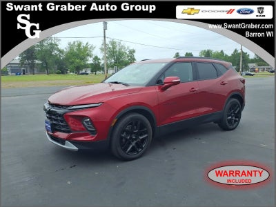 2023 Chevrolet Blazer 3LT