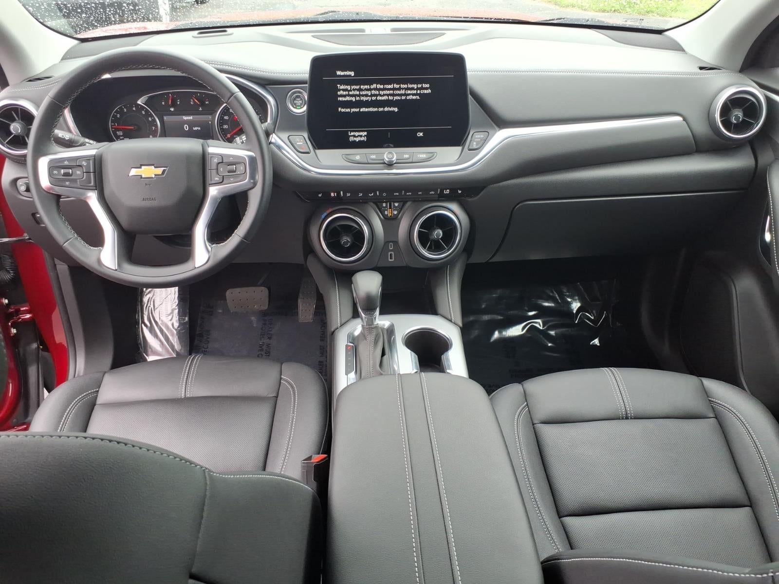 2023 Chevrolet Blazer 3LT