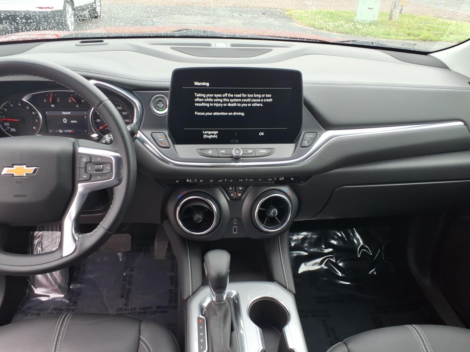 2023 Chevrolet Blazer 3LT