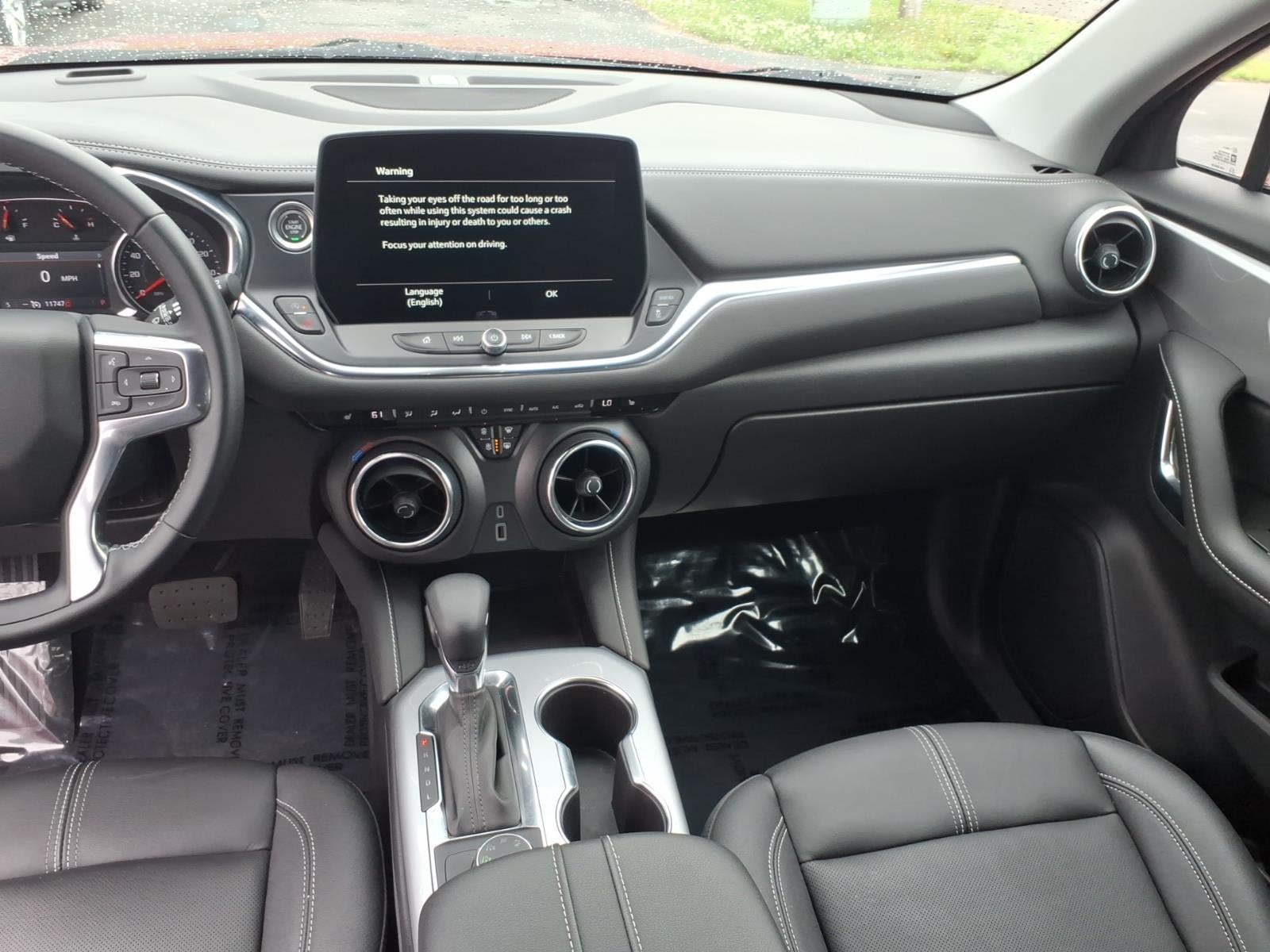2023 Chevrolet Blazer 3LT