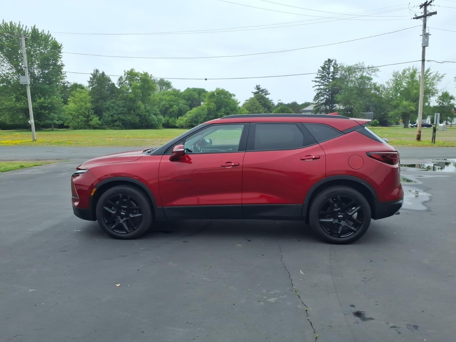 2023 Chevrolet Blazer 3LT