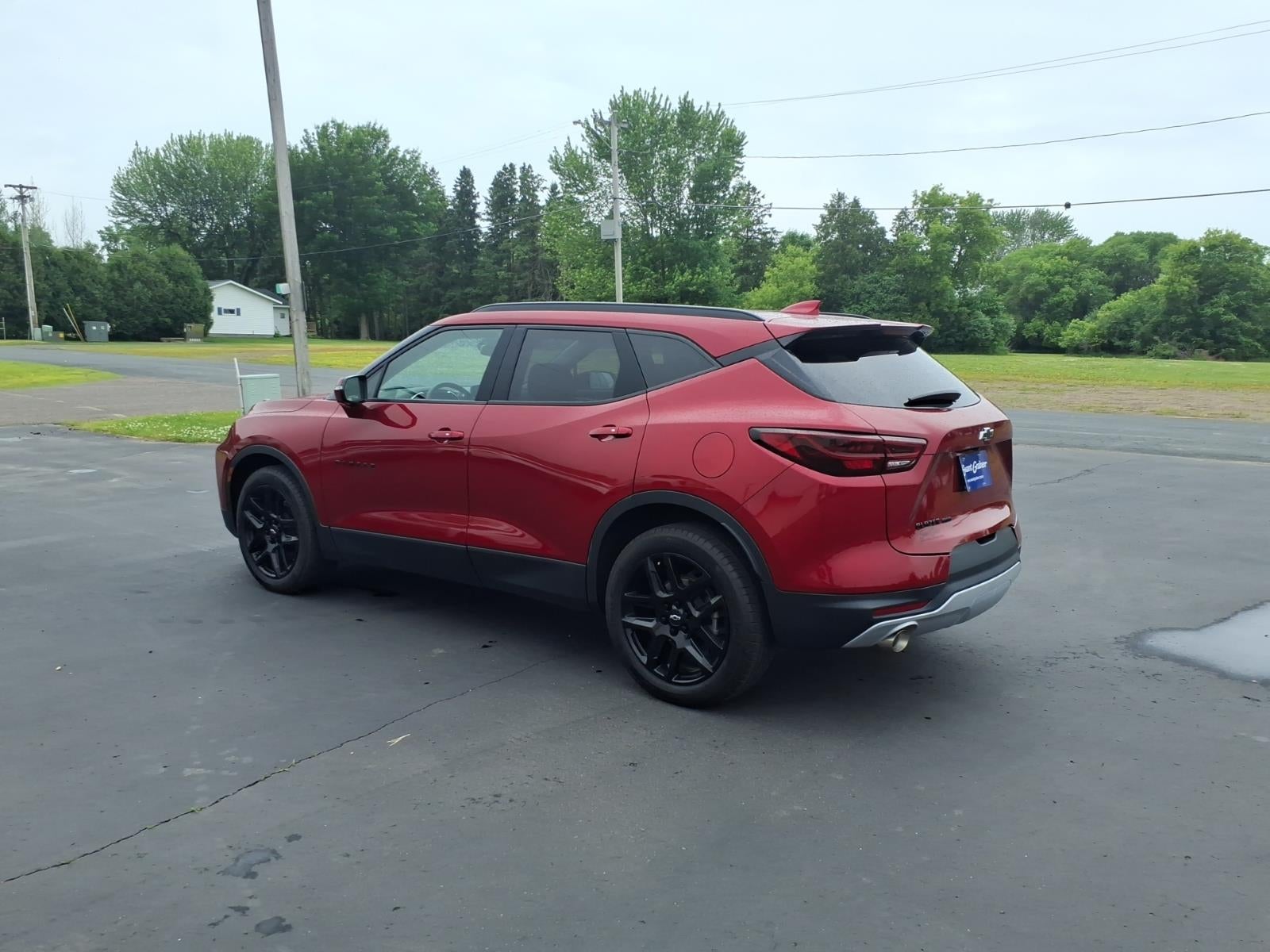 2023 Chevrolet Blazer 3LT