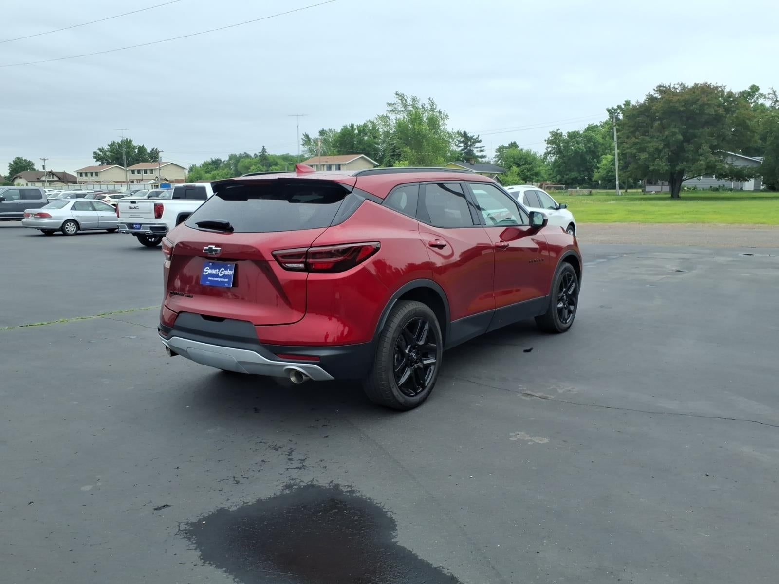 2023 Chevrolet Blazer 3LT