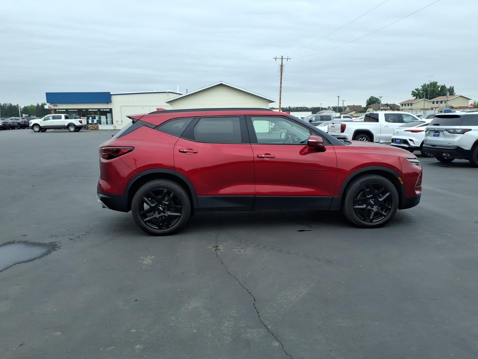 2023 Chevrolet Blazer 3LT