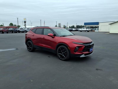 2023 Chevrolet Blazer 3LT