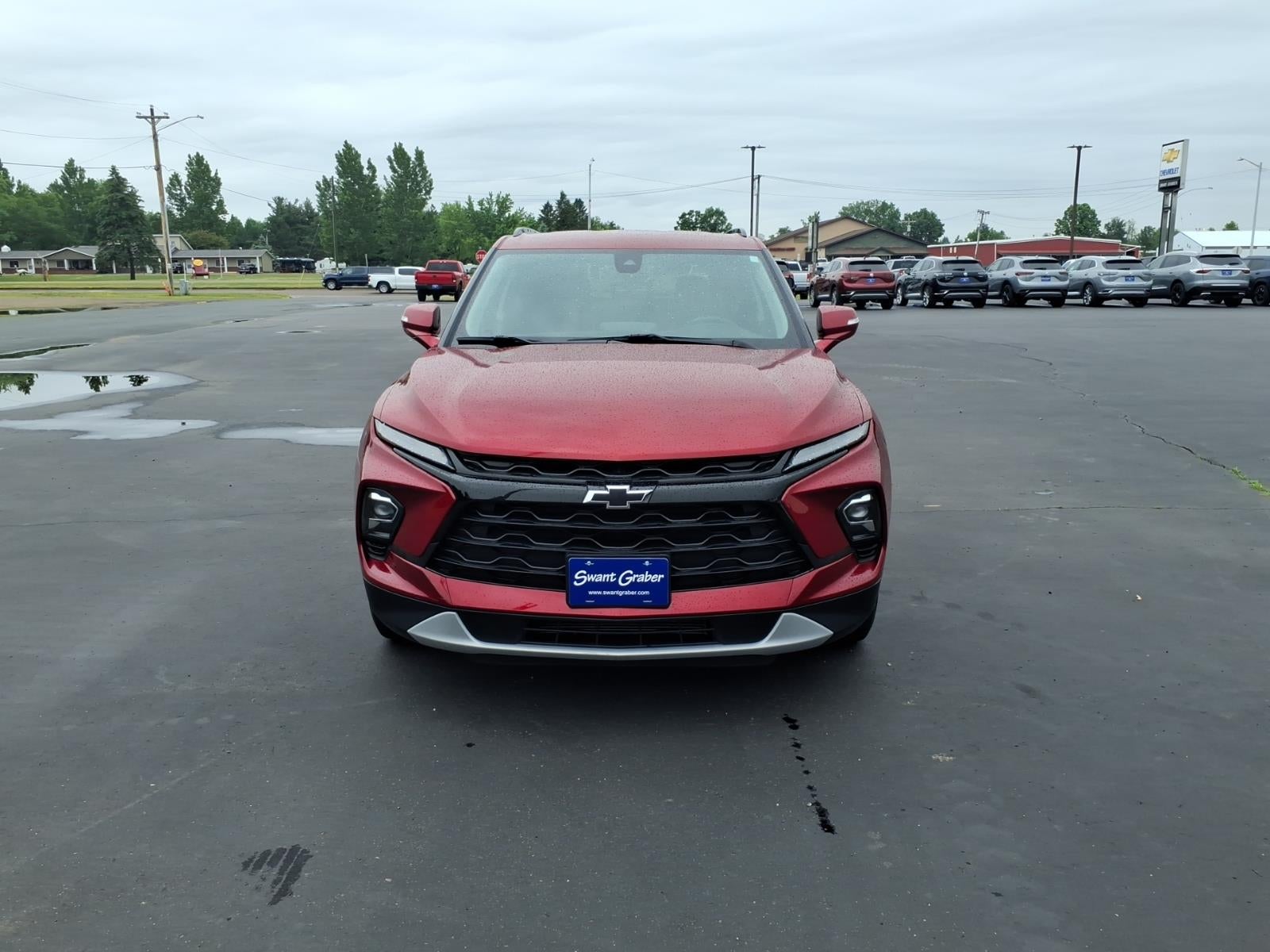 2023 Chevrolet Blazer 3LT