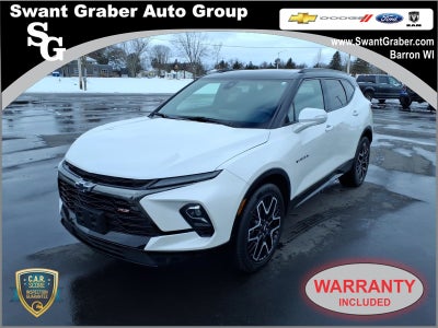 2023 Chevrolet Blazer RS