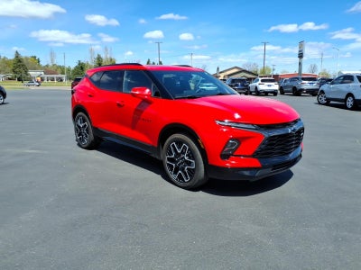 2023 Chevrolet Blazer RS