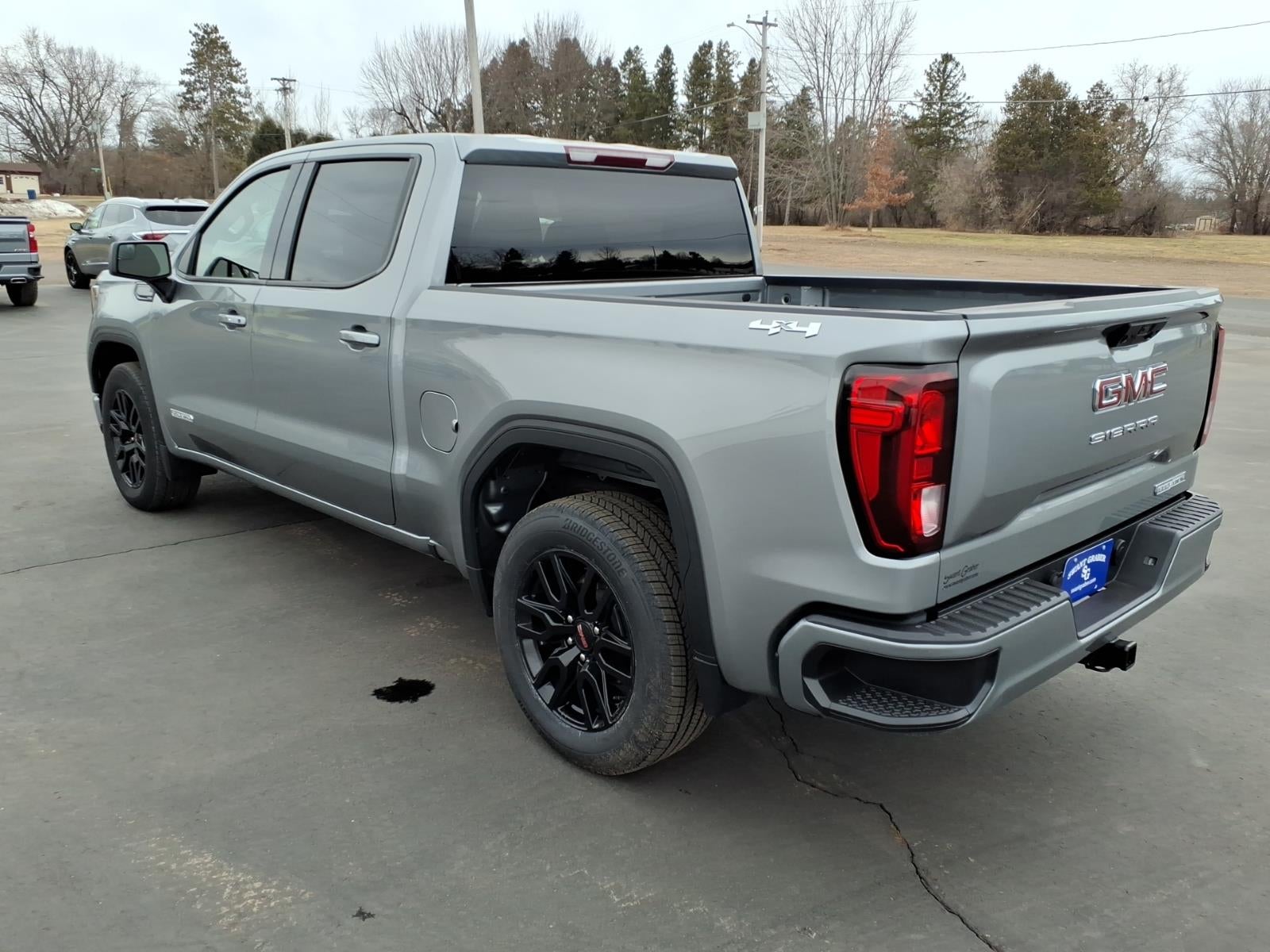 2024 GMC Sierra 1500 Elevation