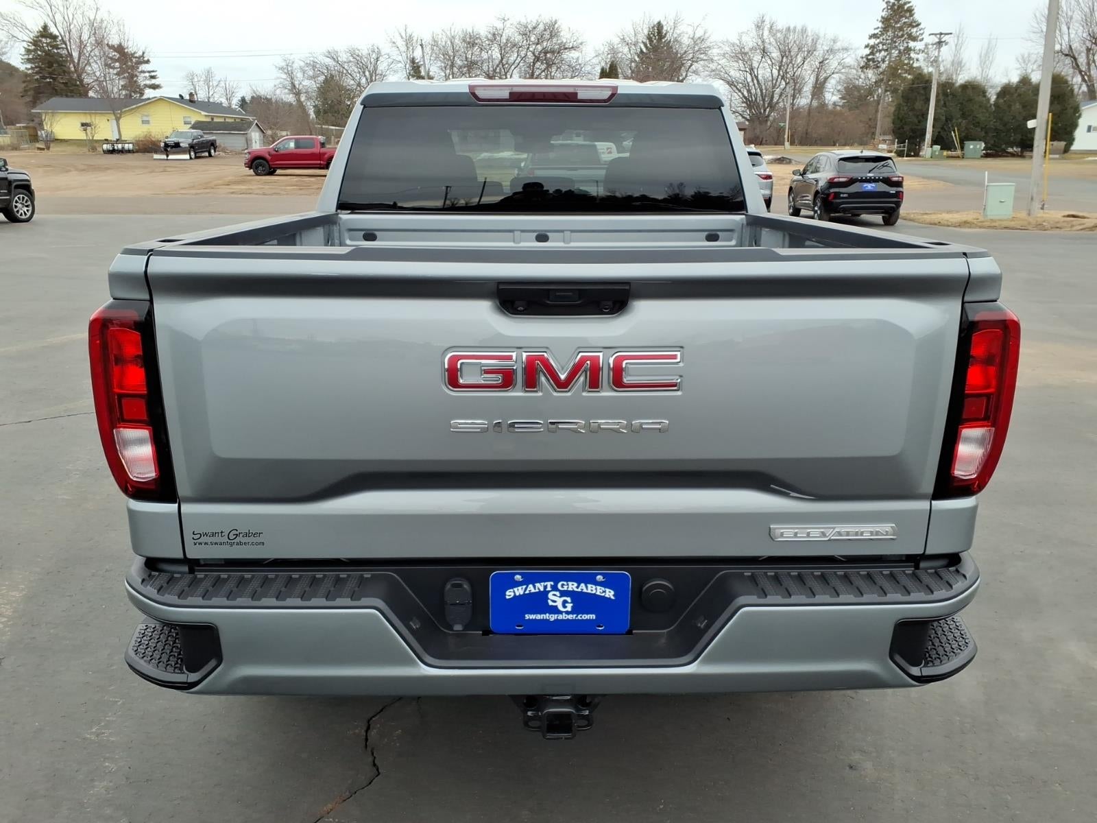 2024 GMC Sierra 1500 Elevation