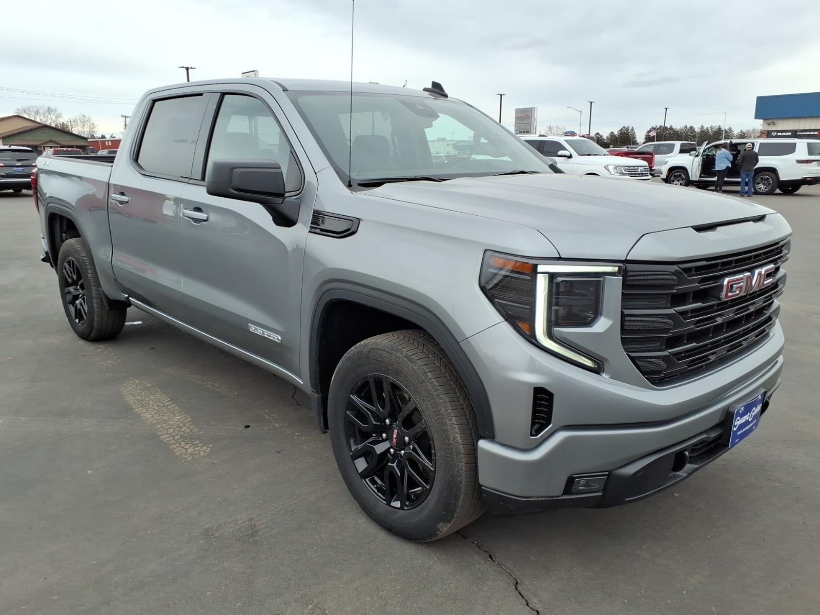 2024 GMC Sierra 1500 Elevation