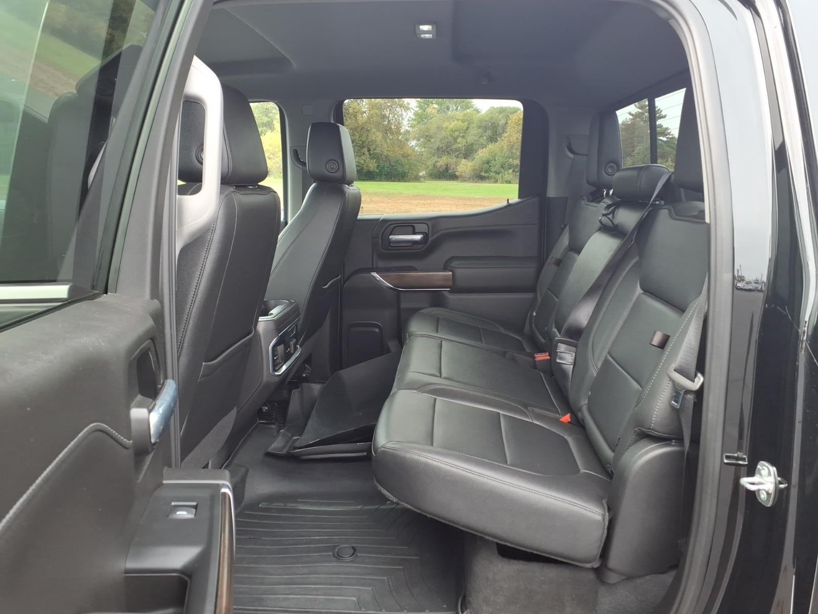 2021 GMC Sierra 1500 4WD Crew Cab Short Box SLT