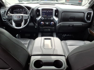 2021 GMC Sierra 1500 4WD Crew Cab Short Box SLT