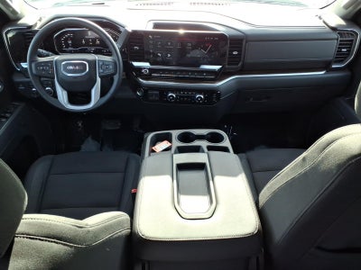 2025 GMC Sierra 1500 SLE