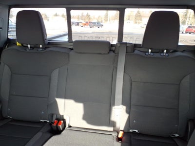 2025 GMC Sierra 1500 SLE