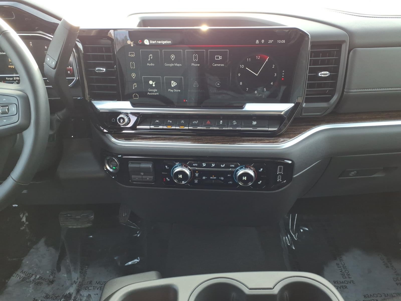 2025 GMC Sierra 1500 SLE