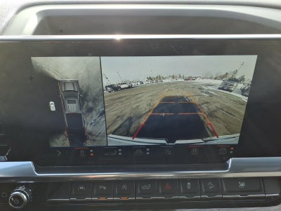 2025 GMC Sierra 1500 SLE