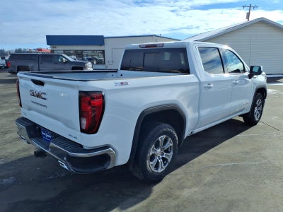 2025 GMC Sierra 1500 SLE
