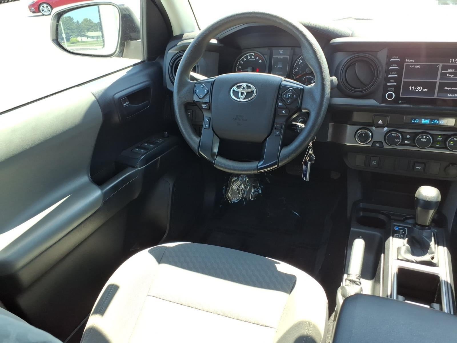 2021 Toyota Tacoma SR V6