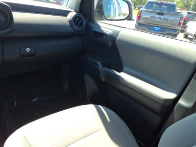 2021 Toyota Tacoma SR V6