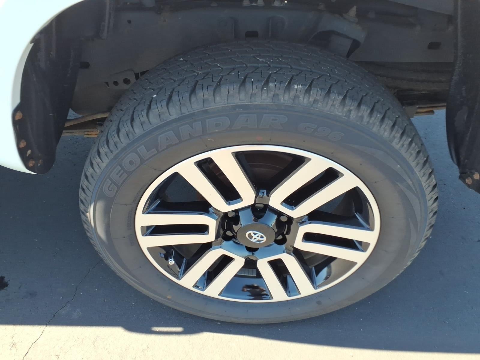 2021 Toyota Tacoma SR V6