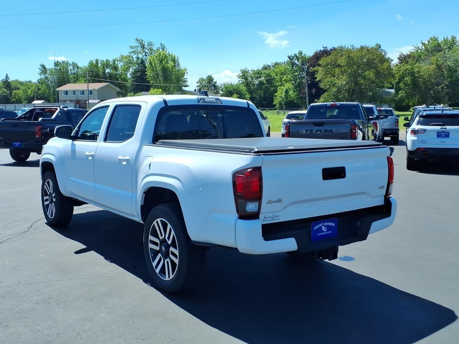 2021 Toyota Tacoma SR V6