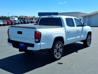 2021 Toyota Tacoma SR V6