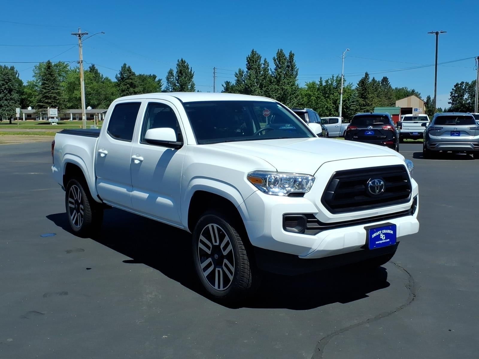 2021 Toyota Tacoma SR V6