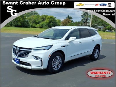 2023 Buick Enclave Essence AWD