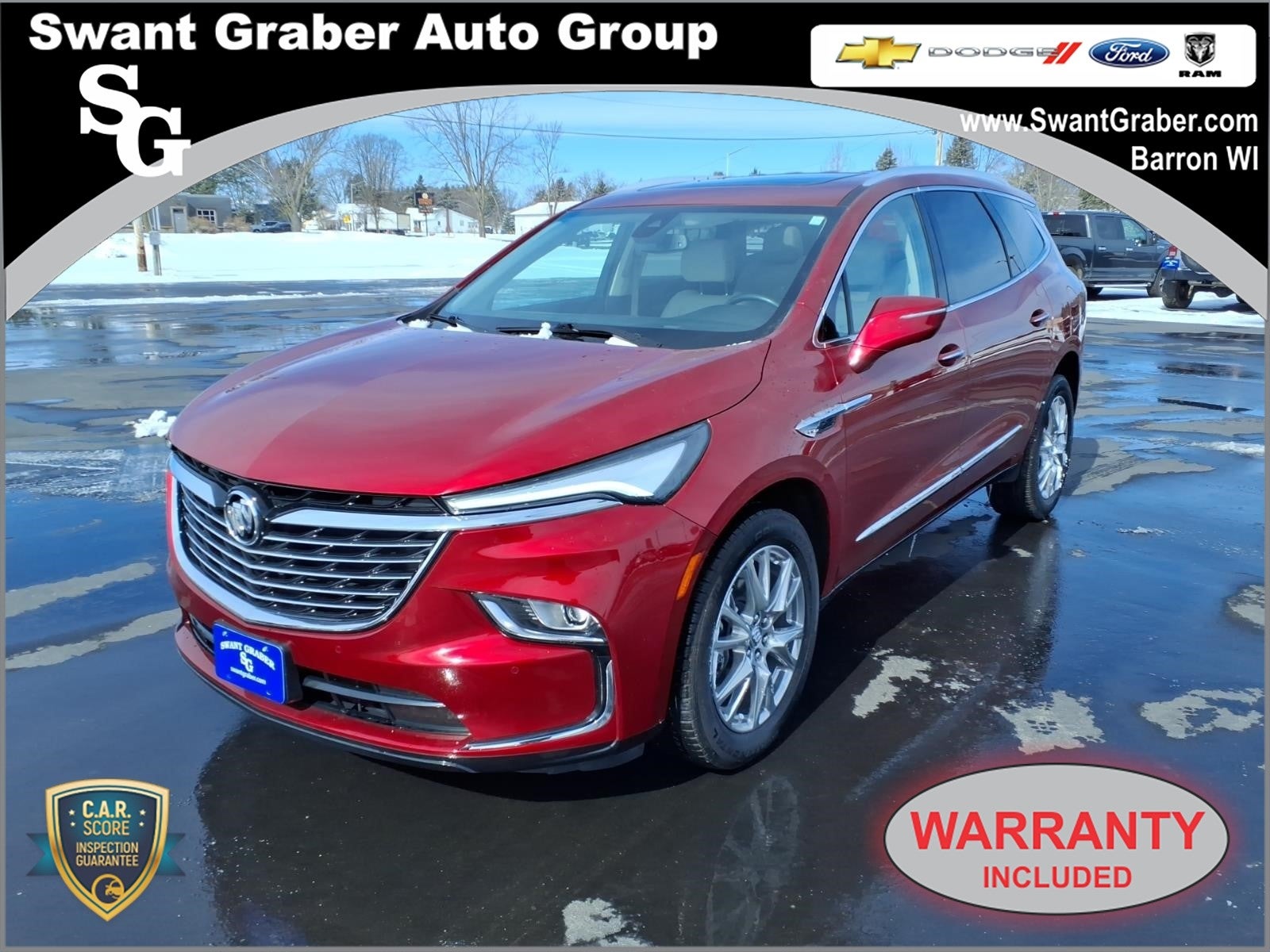 2024 Buick Enclave Essence