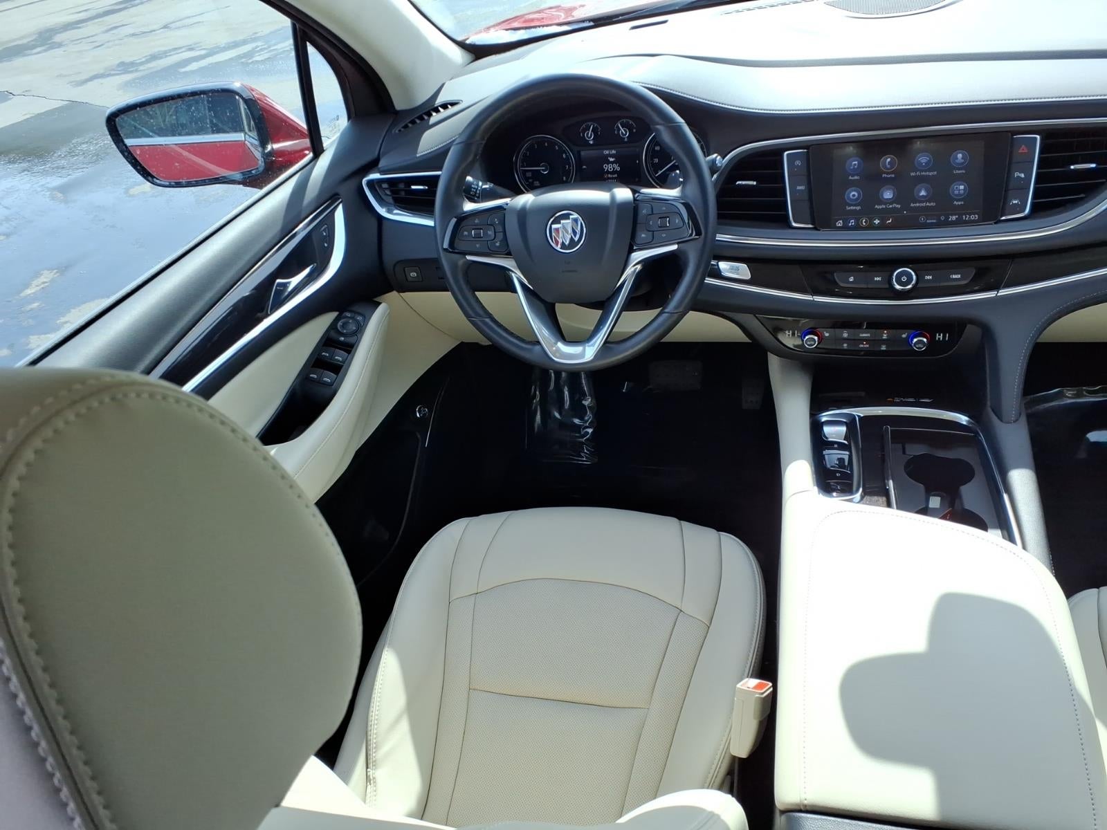 2024 Buick Enclave Essence