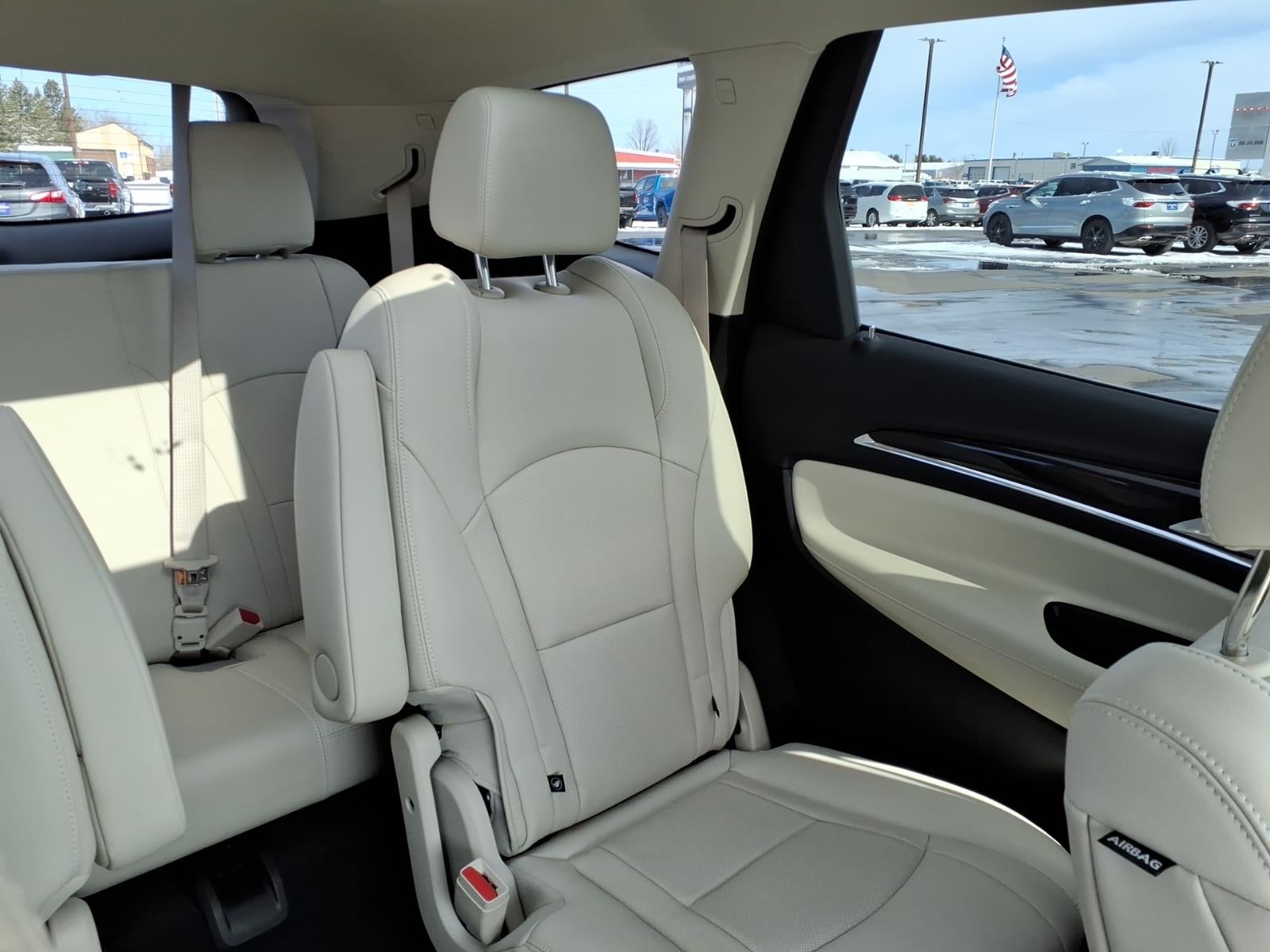 2024 Buick Enclave Essence