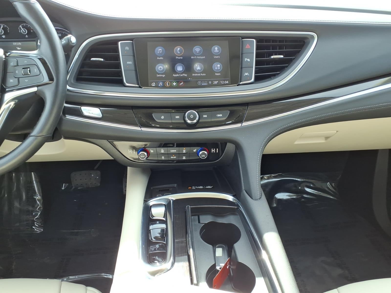 2024 Buick Enclave Essence