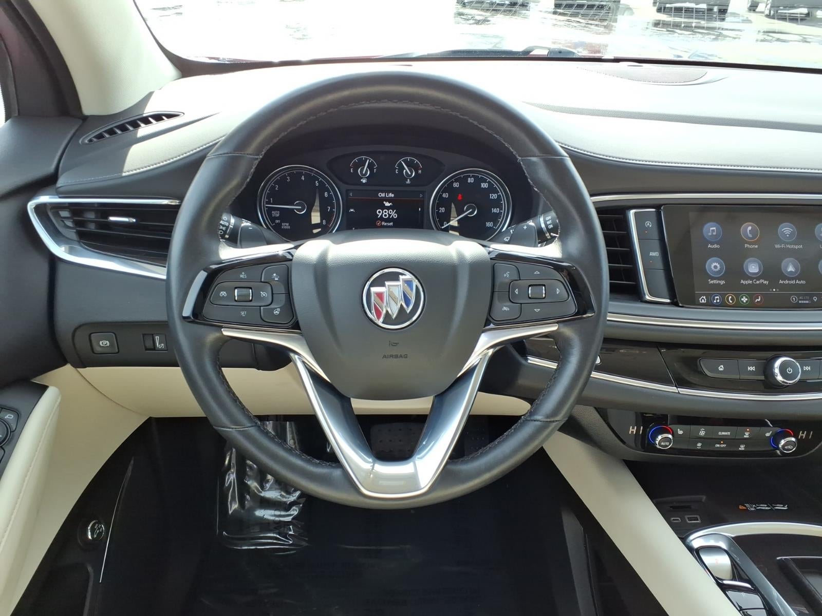 2024 Buick Enclave Essence