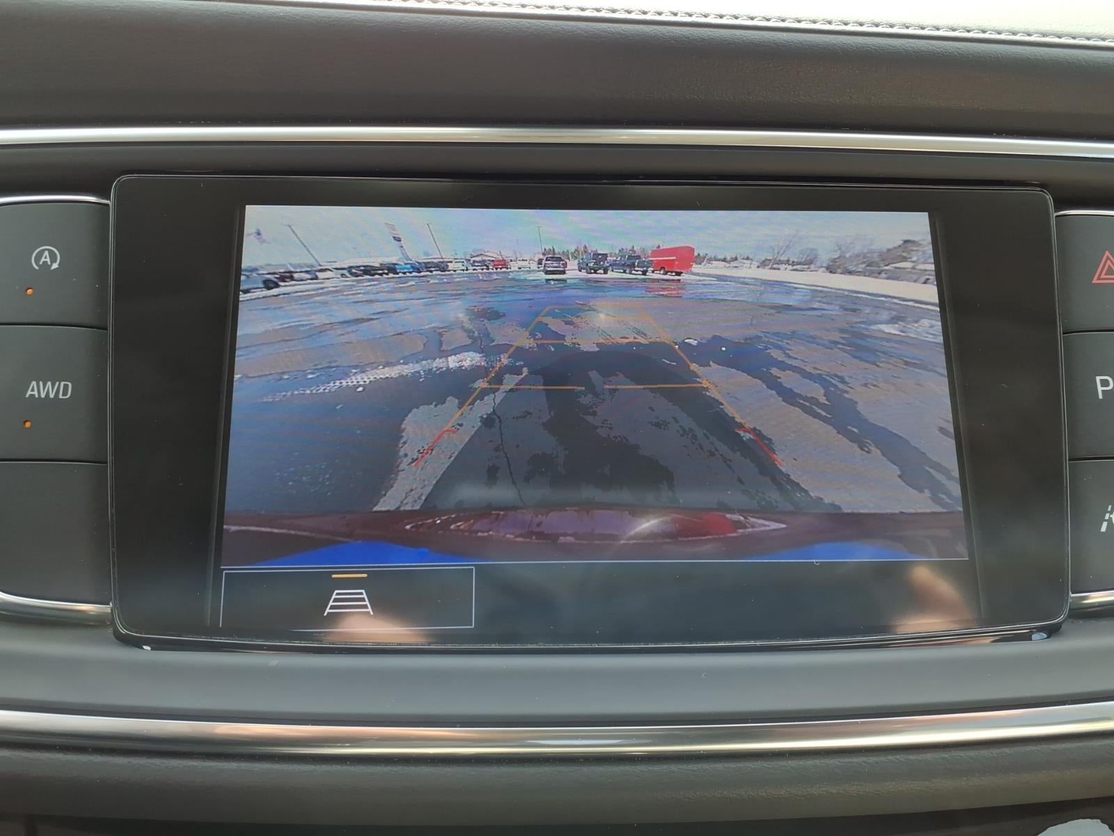 2024 Buick Enclave Essence