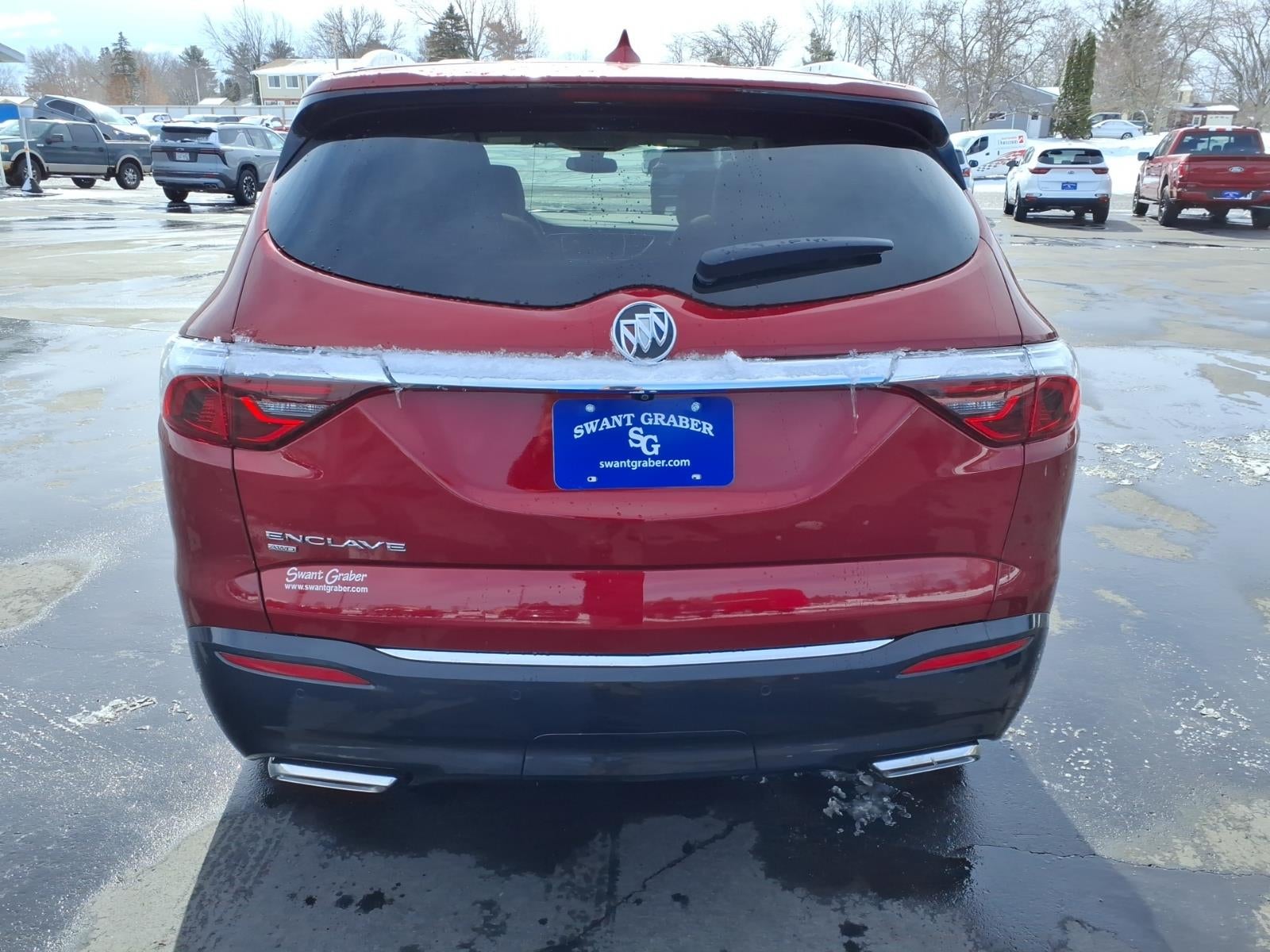 2024 Buick Enclave Essence