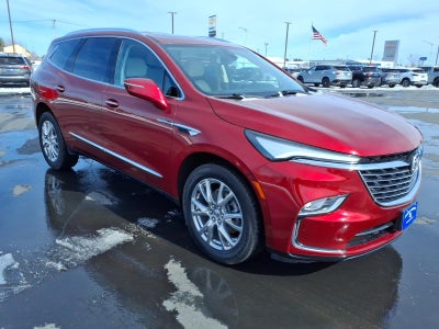 2024 Buick Enclave Essence
