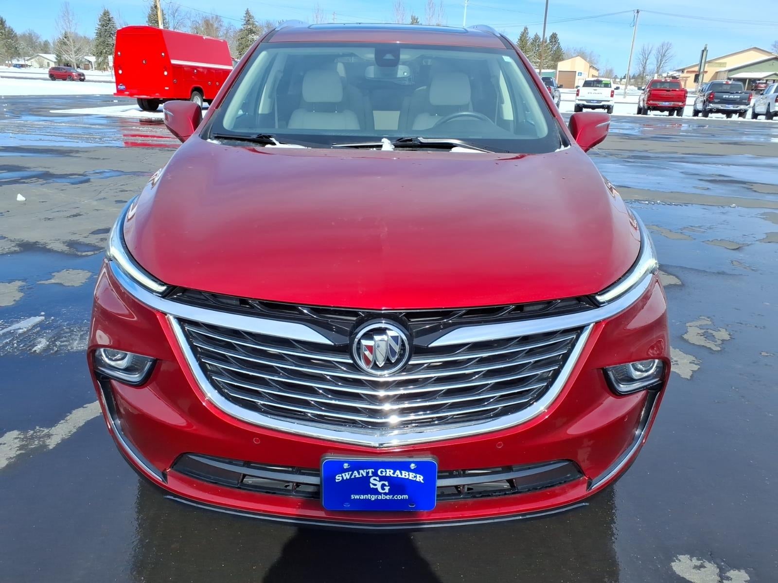 2024 Buick Enclave Essence