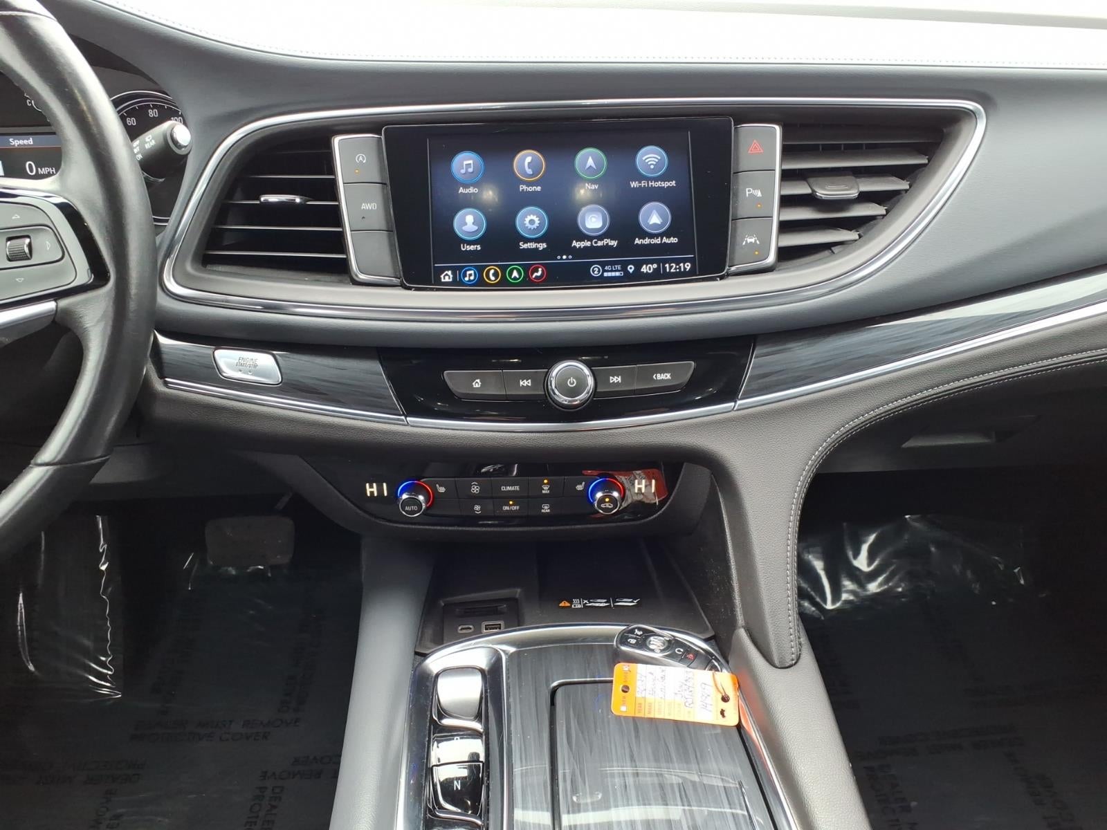 2024 Buick Enclave Essence