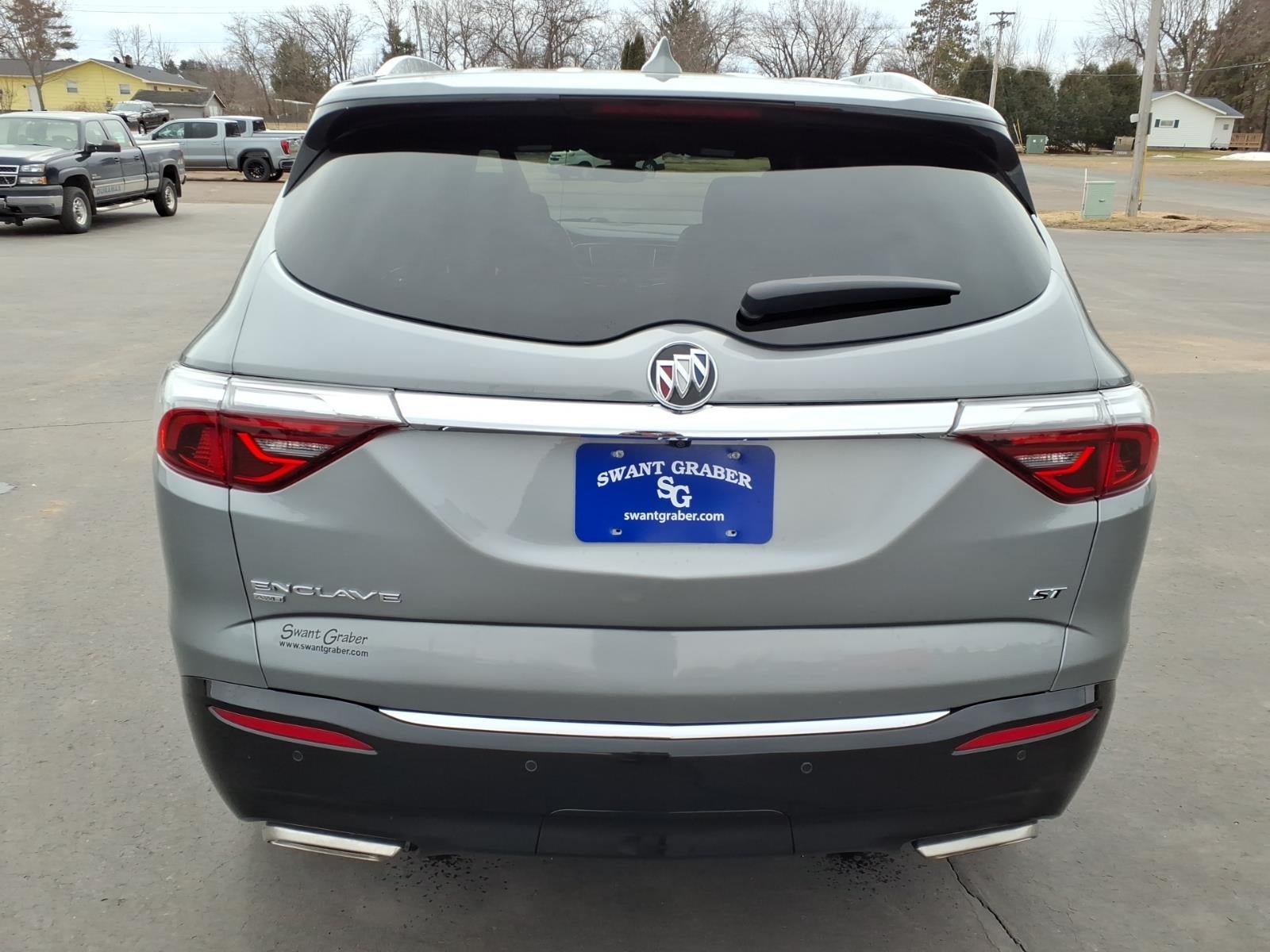 2024 Buick Enclave Essence