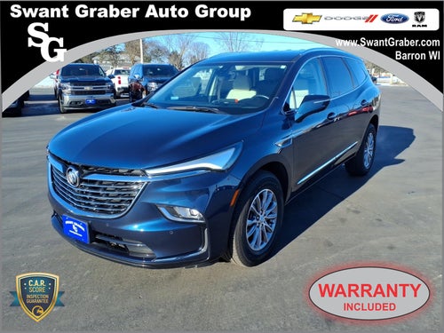 2023 Buick Enclave Premium