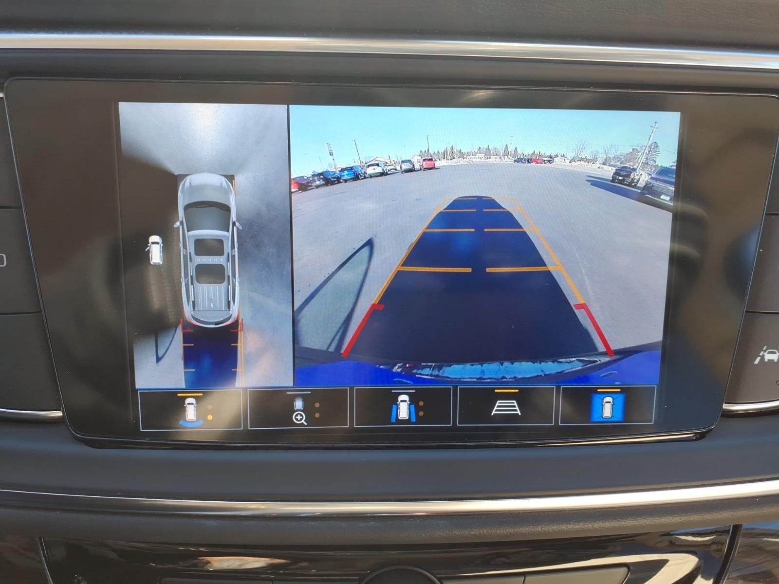 2023 Buick Enclave Premium