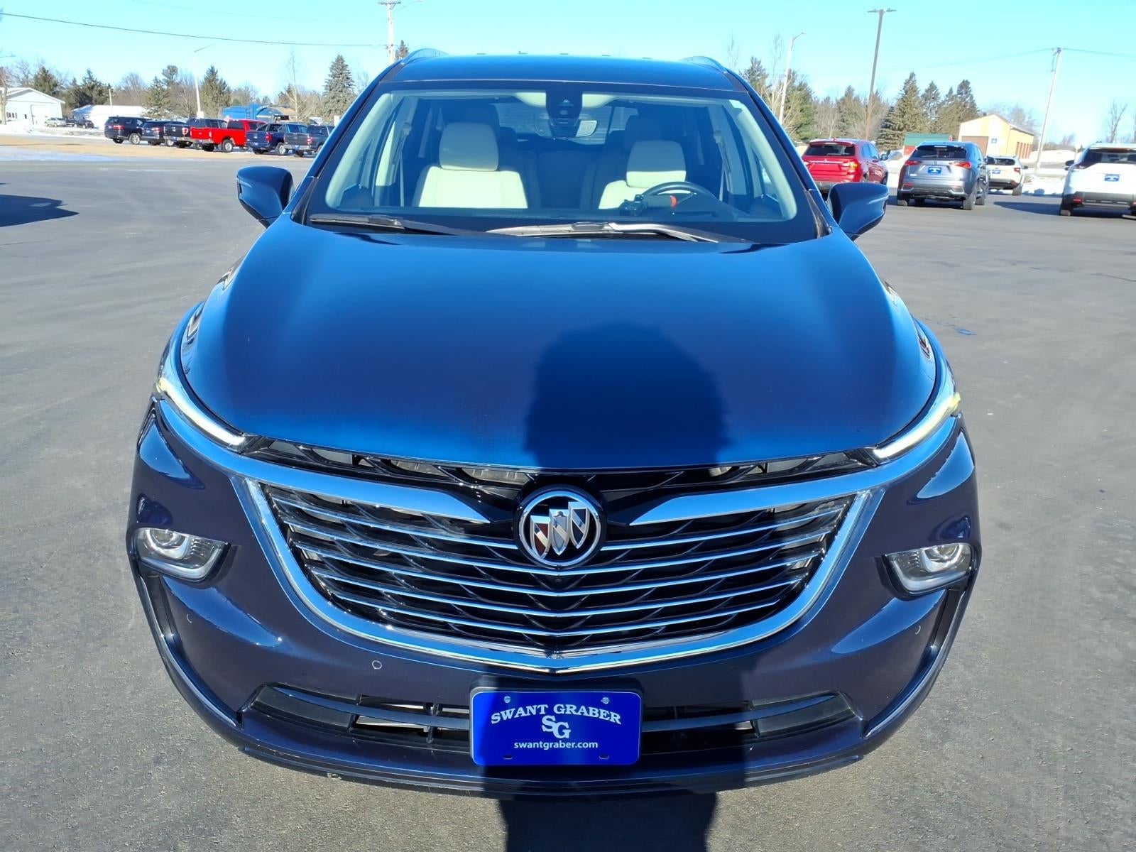 2023 Buick Enclave Premium