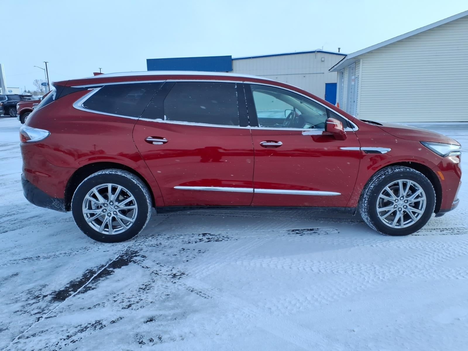2023 Buick Enclave Premium