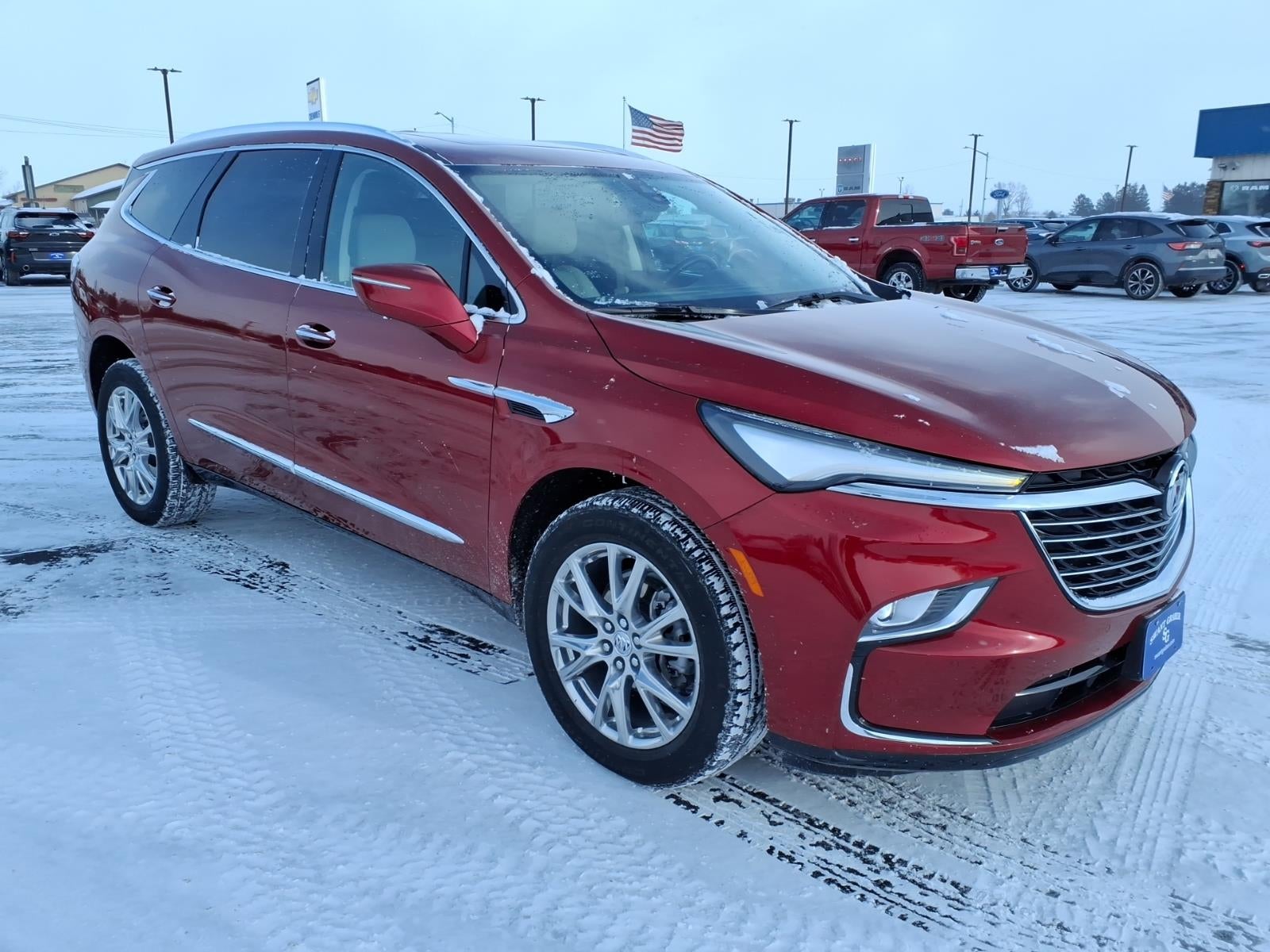2023 Buick Enclave Premium