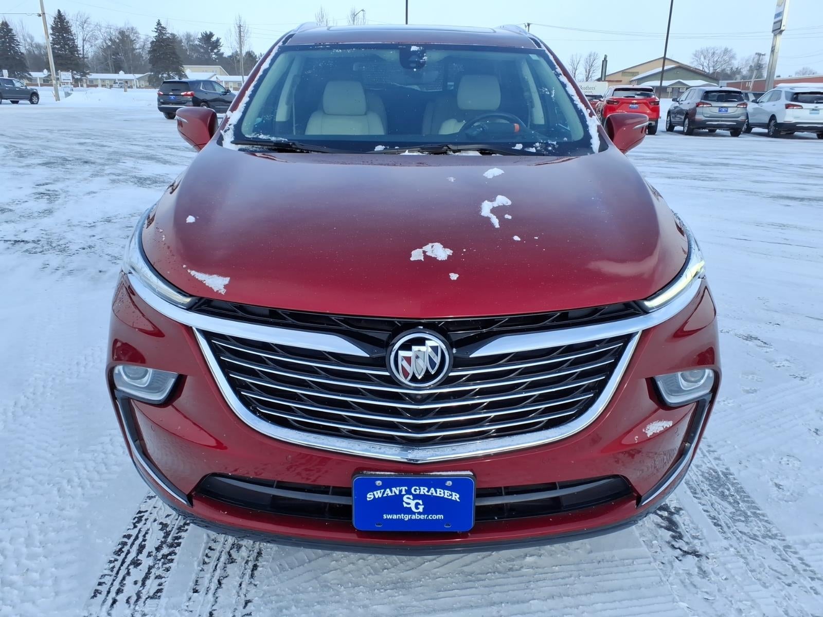 2023 Buick Enclave Premium