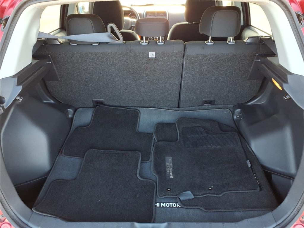 2019 Mitsubishi Outlander Sport ES 2.0