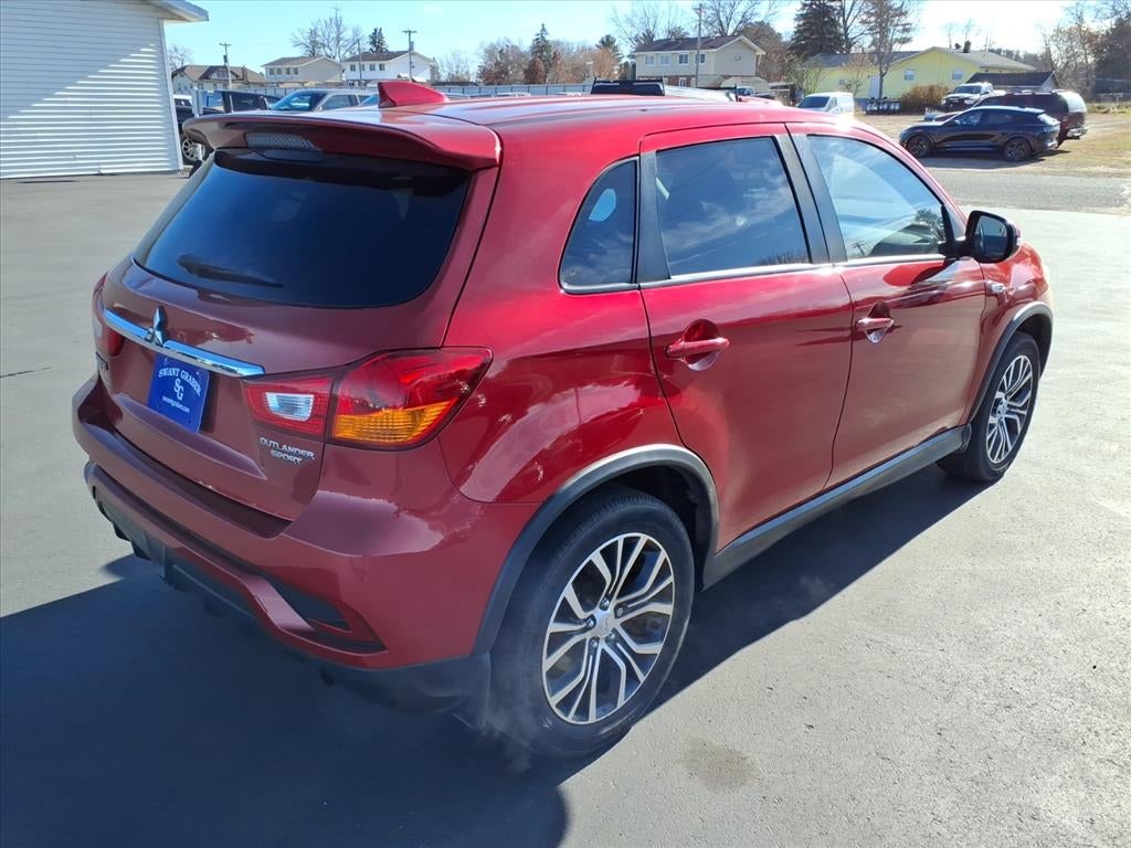 2019 Mitsubishi Outlander Sport ES 2.0