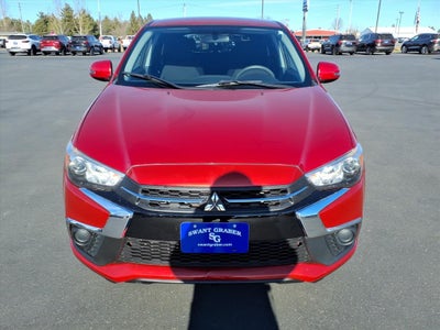 2019 Mitsubishi Outlander Sport ES 2.0