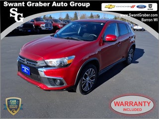 2019 Mitsubishi Outlander Sport ES 2.0